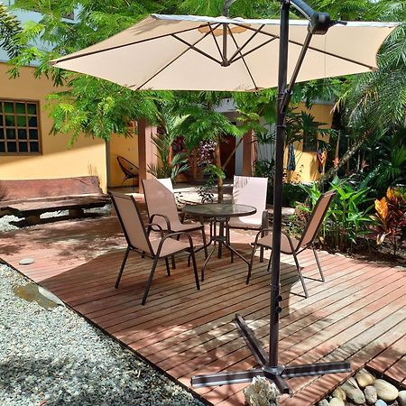 Pagalu Hostel Puerto Viejo de Talamanca Kültér fotó