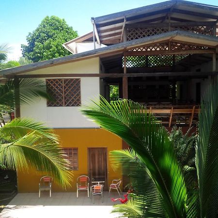 Pagalu Hostel Puerto Viejo de Talamanca Kültér fotó