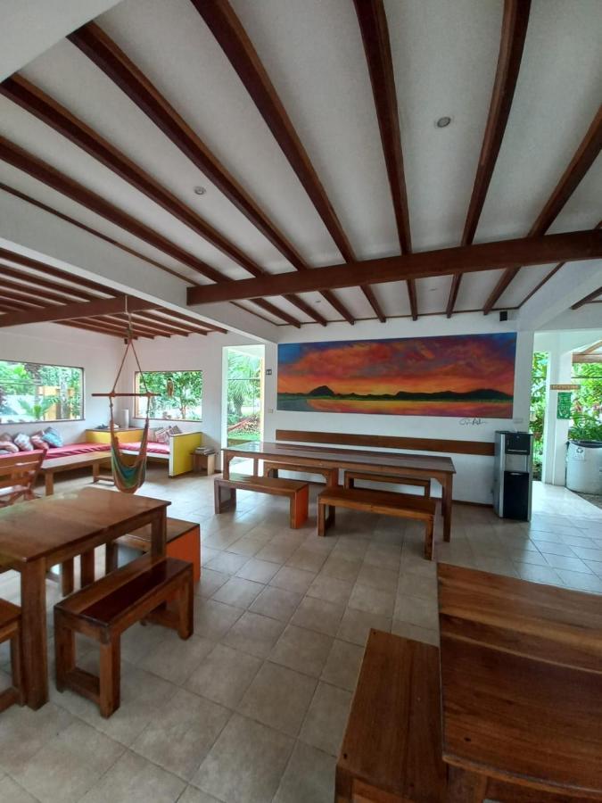 Pagalu Hostel Puerto Viejo de Talamanca Kültér fotó