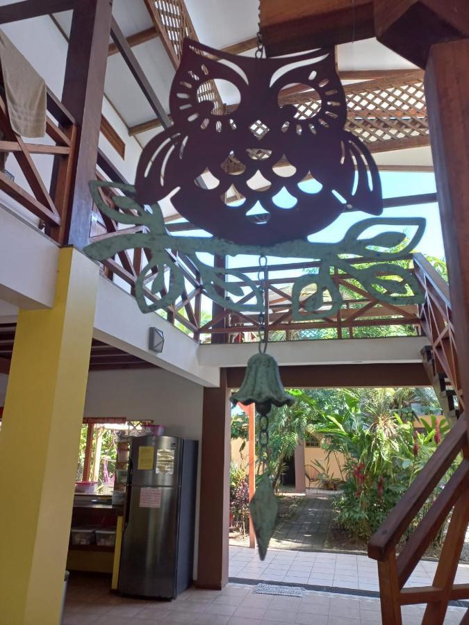Pagalu Hostel Puerto Viejo de Talamanca Kültér fotó