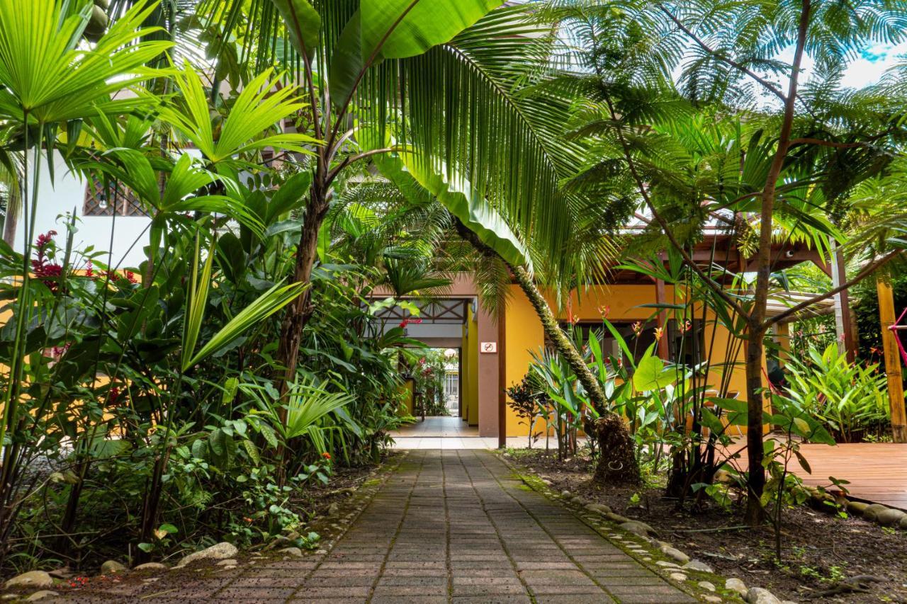 Pagalu Hostel Puerto Viejo de Talamanca Kültér fotó