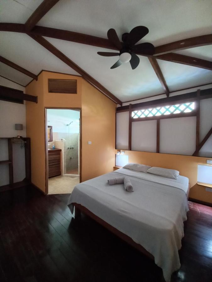 Pagalu Hostel Puerto Viejo de Talamanca Kültér fotó