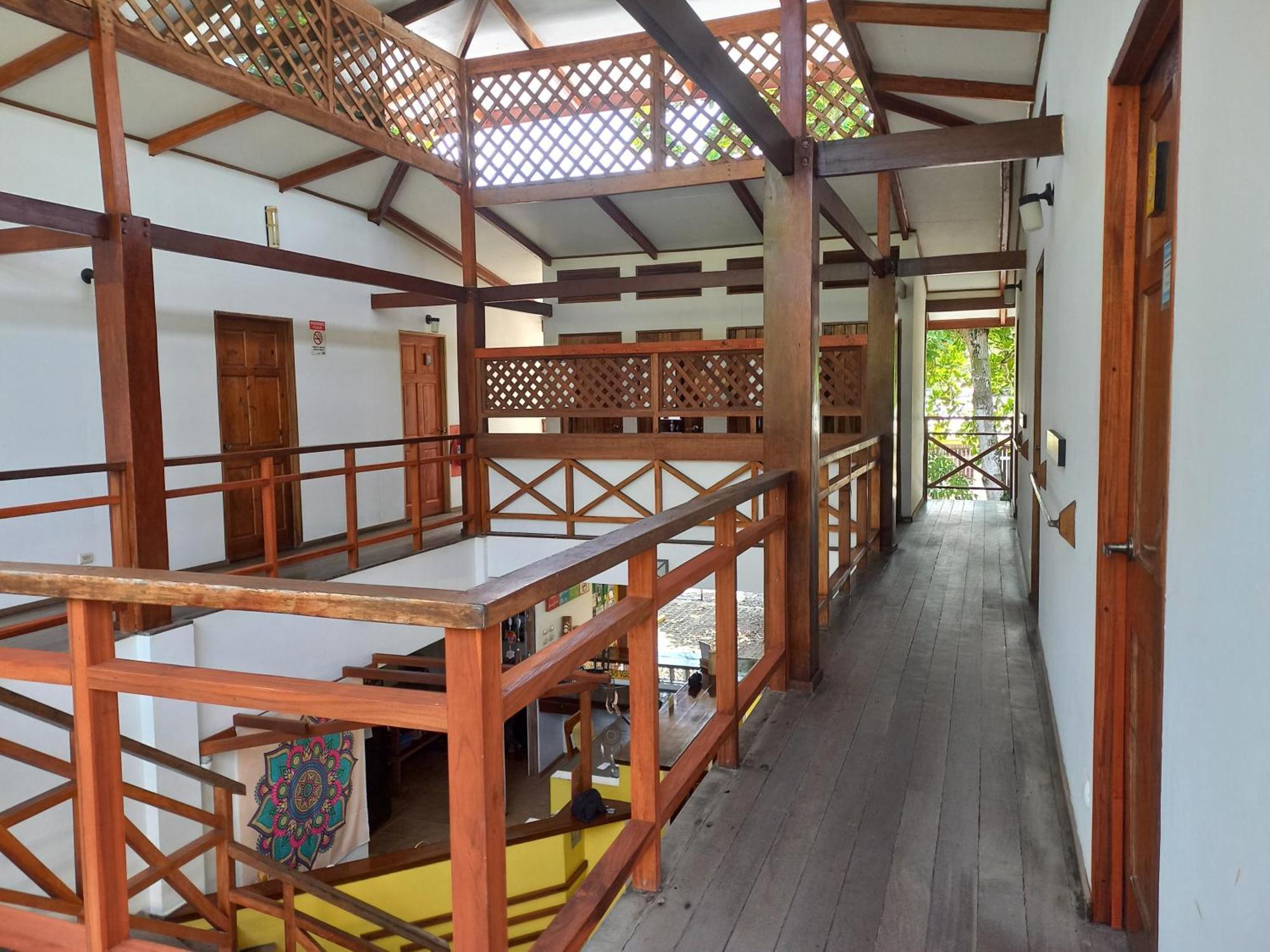 Pagalu Hostel Puerto Viejo de Talamanca Kültér fotó