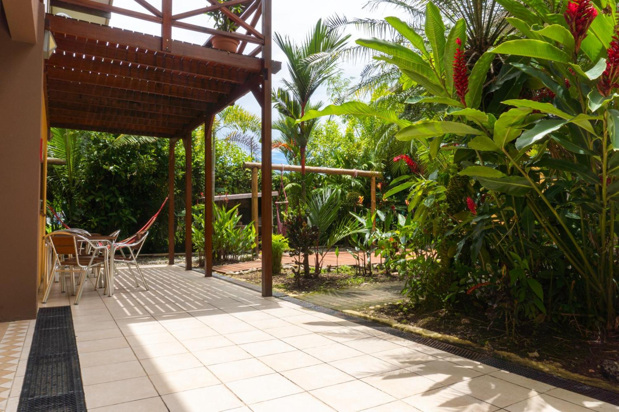 Pagalu Hostel Puerto Viejo de Talamanca Kültér fotó