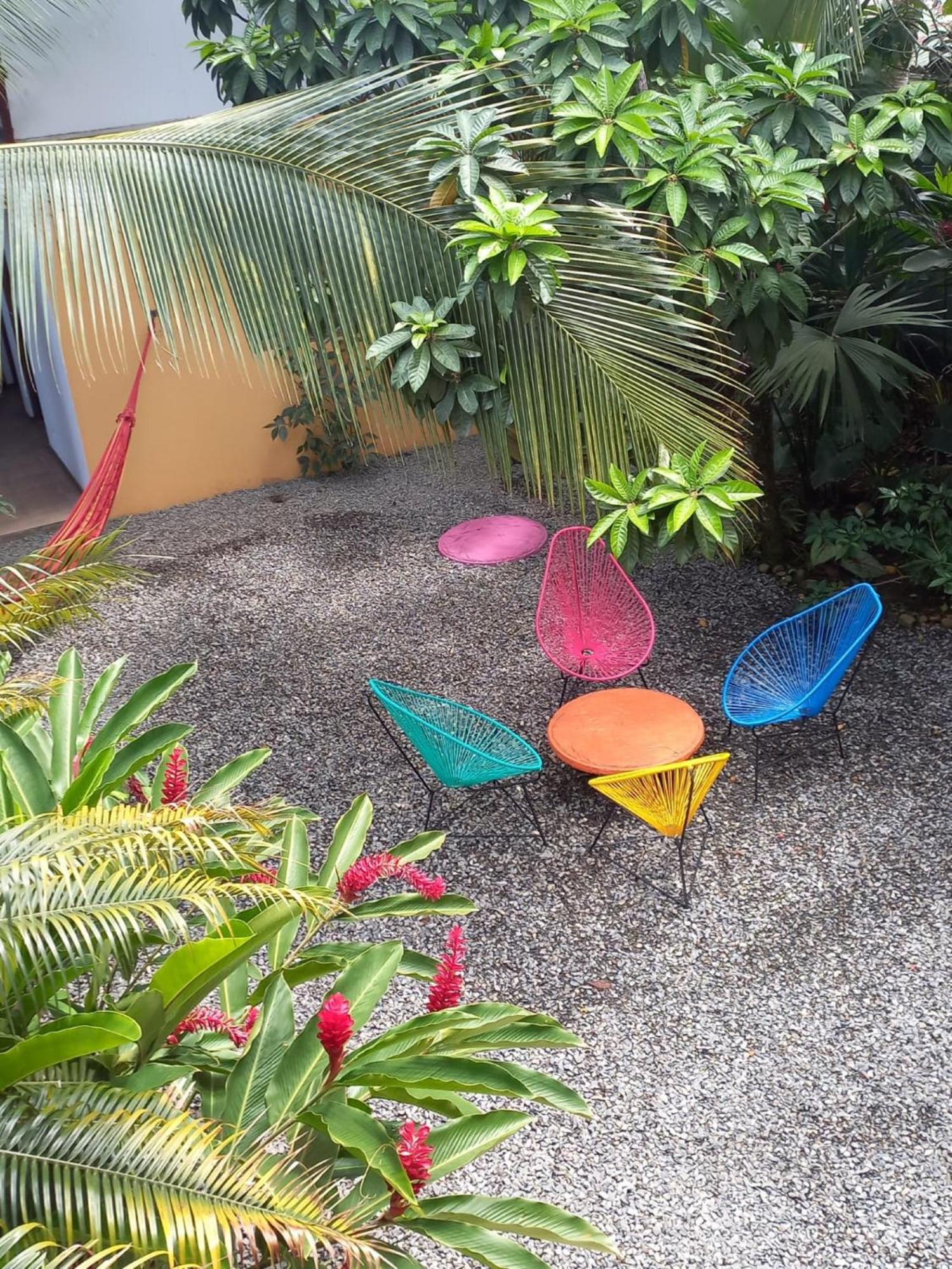 Pagalu Hostel Puerto Viejo de Talamanca Kültér fotó