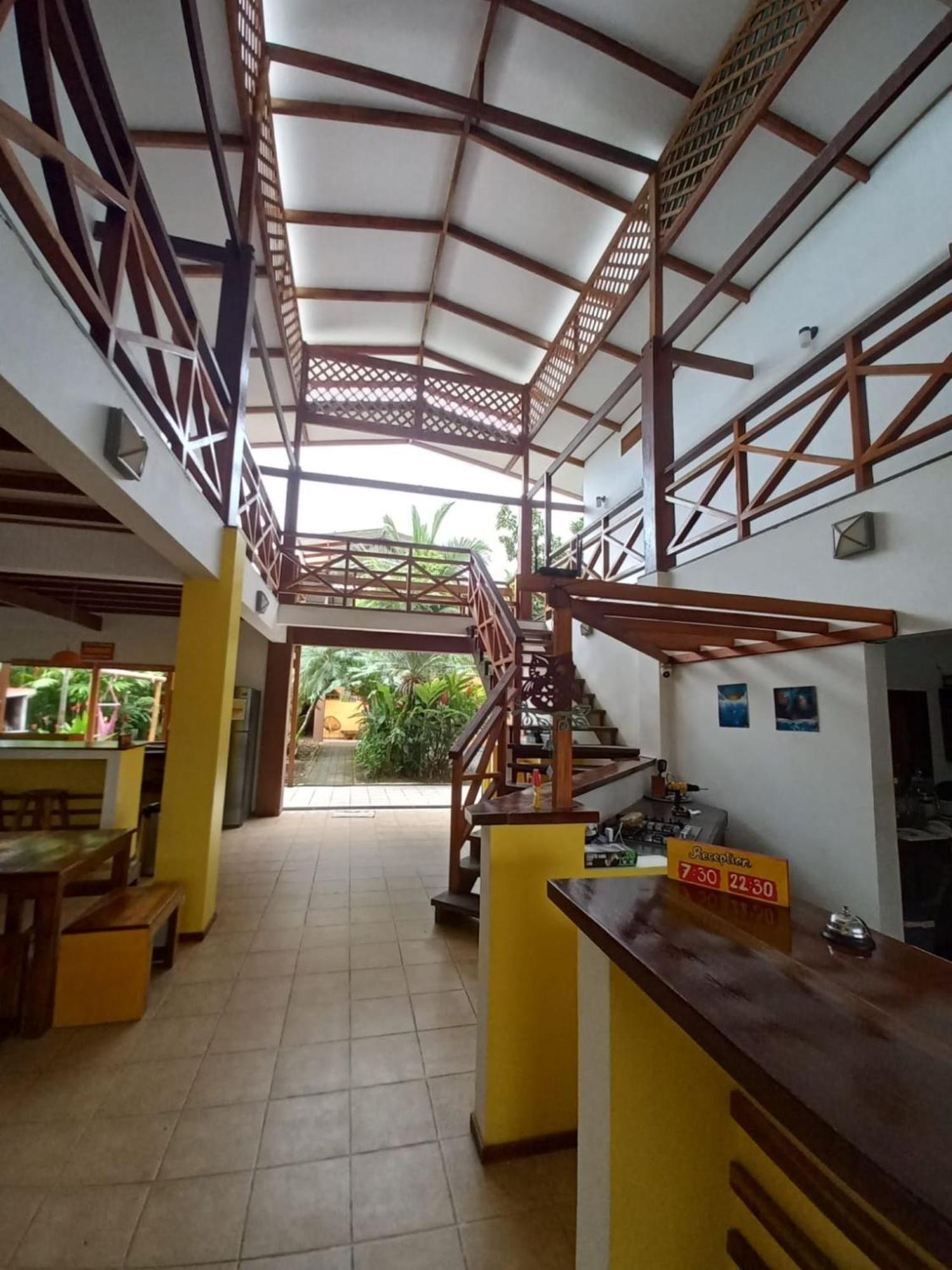 Pagalu Hostel Puerto Viejo de Talamanca Kültér fotó