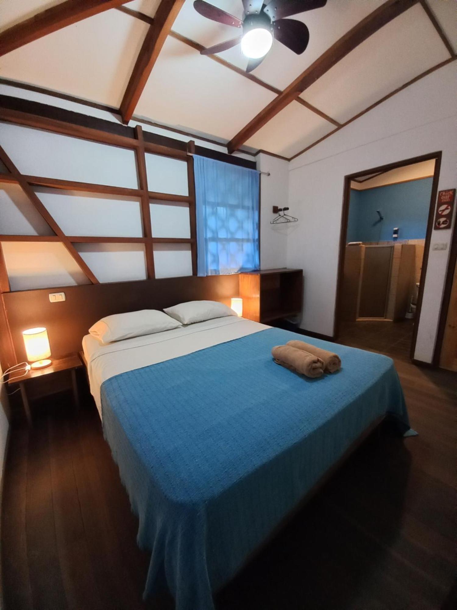 Pagalu Hostel Puerto Viejo de Talamanca Szoba fotó
