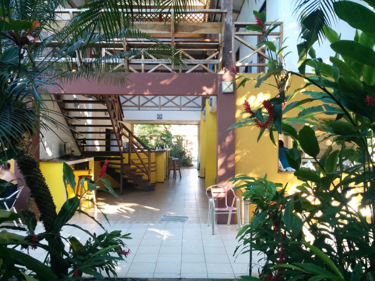 Pagalu Hostel Puerto Viejo de Talamanca Kültér fotó