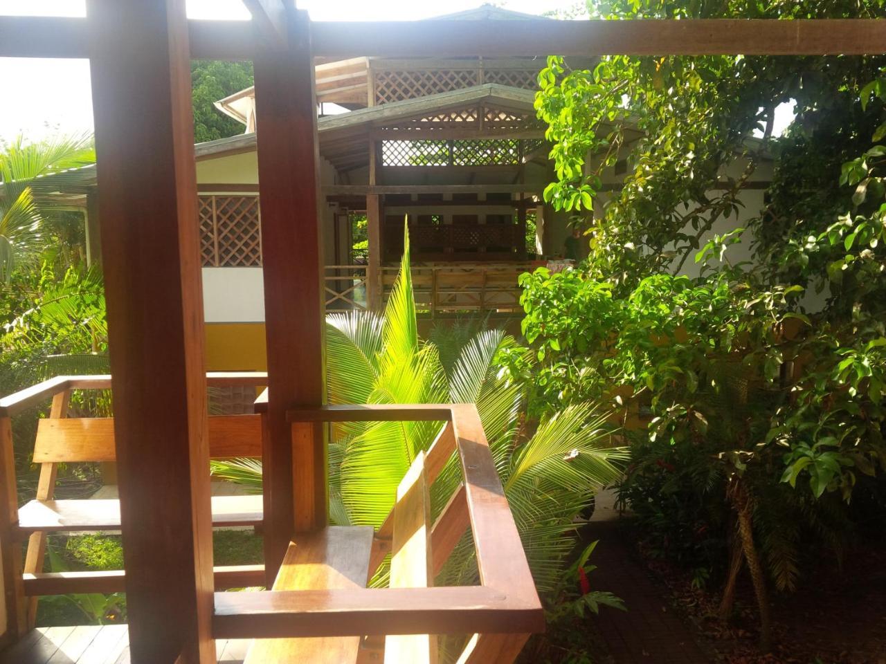 Pagalu Hostel Puerto Viejo de Talamanca Kültér fotó