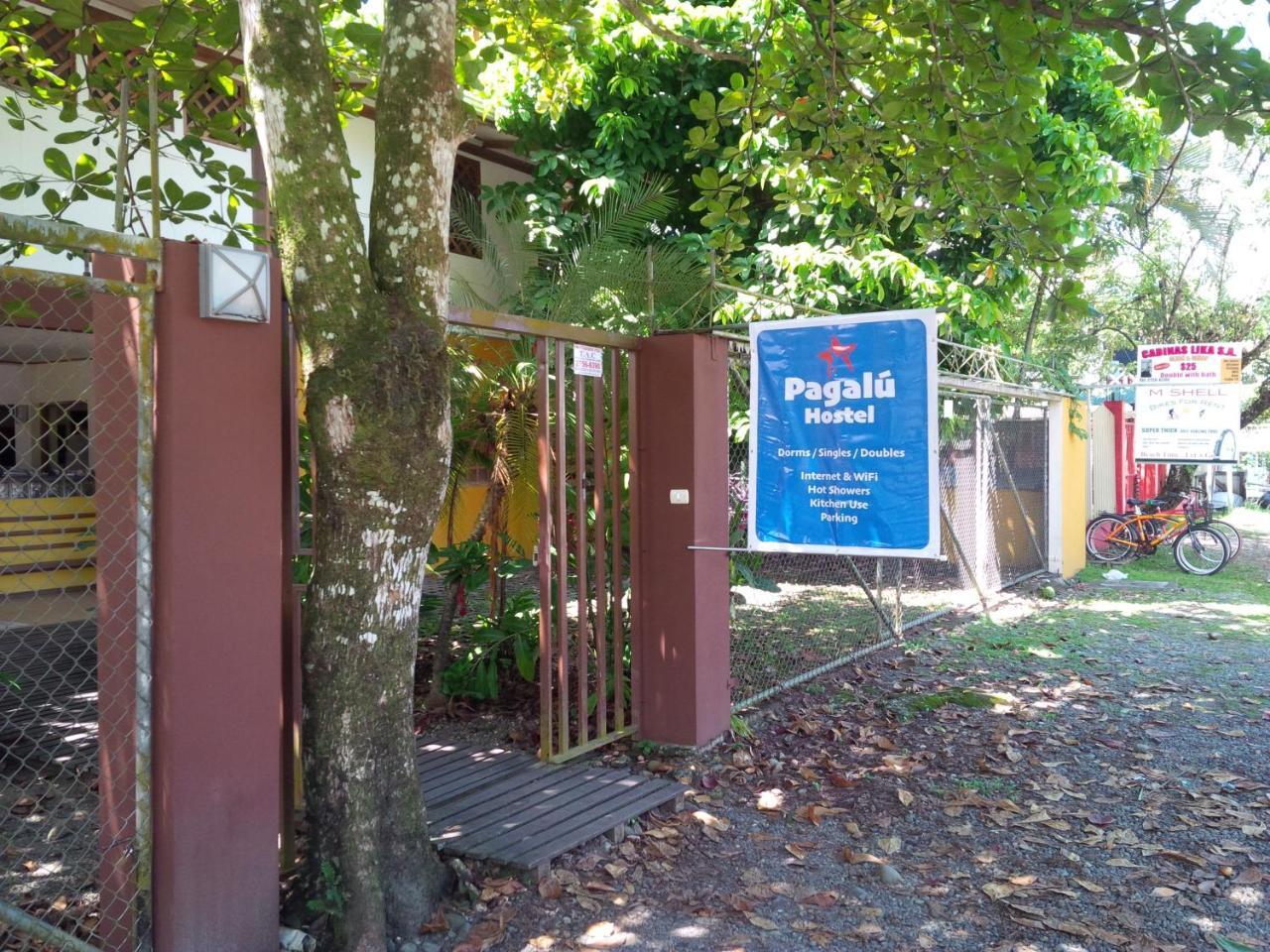 Pagalu Hostel Puerto Viejo de Talamanca Kültér fotó